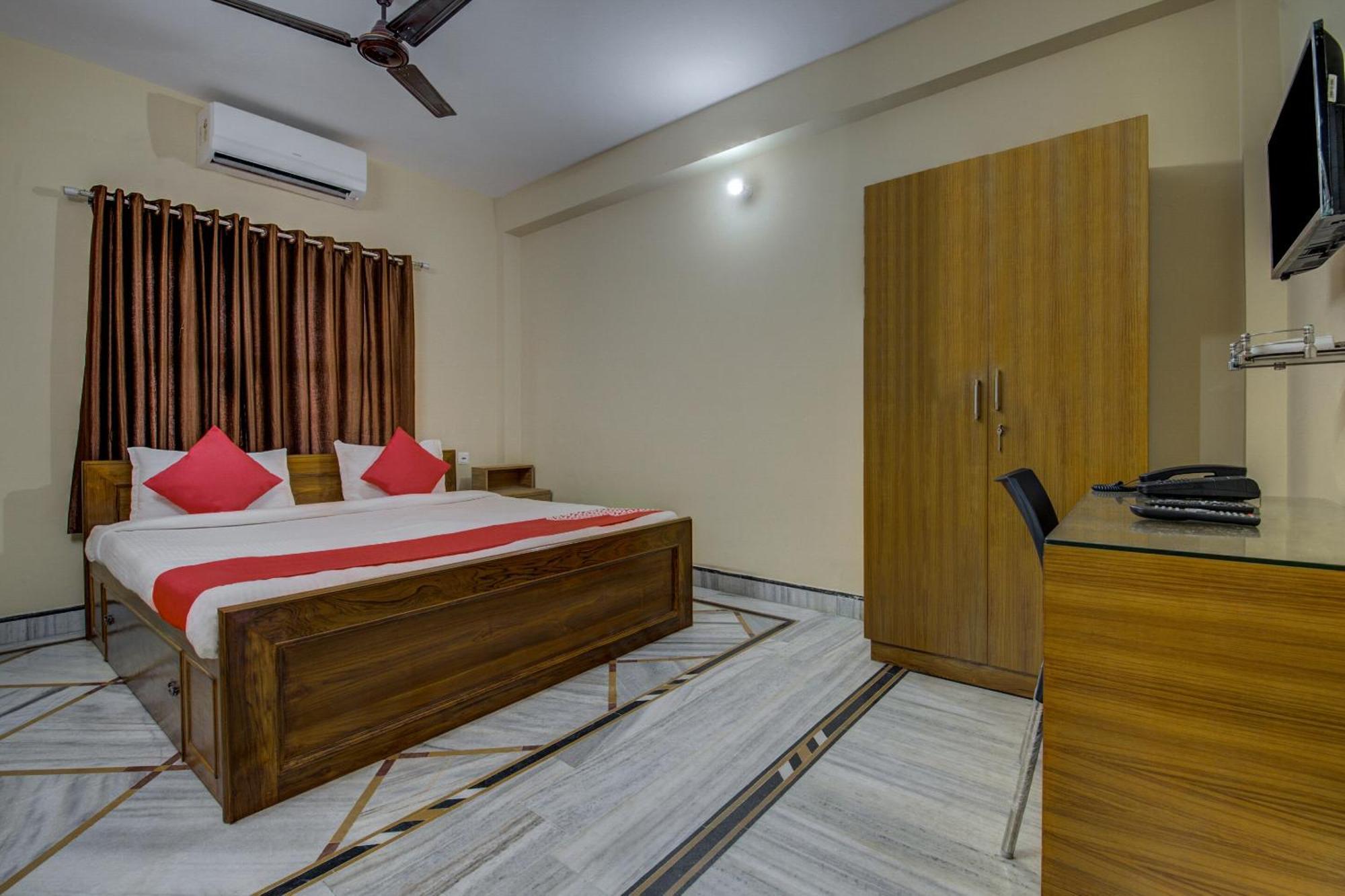 The Syncretic Guest House Kolkata Eksteriør bilde